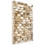 Textured 1 par Primo - Blocs sans cadre sur bois