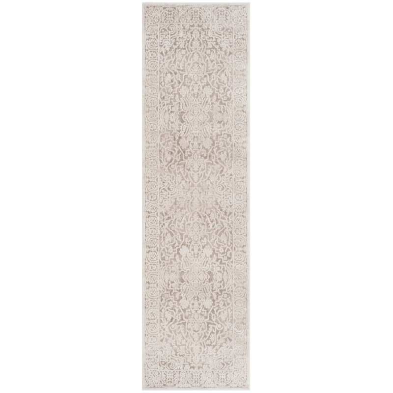 Gallaher Oriental Area Rug, Runner 69 x 244 cm