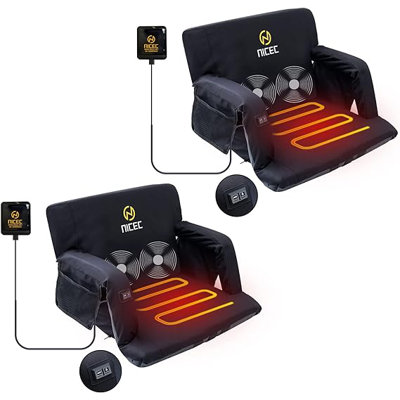 Folding Stadium Seat by Nice C