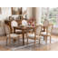 Ensemble de 6 chaises d'appoint Mid-Century-332038357-332038361