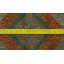 Tapis rouille Balochi Keelah