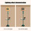 Lampe sur pied American American