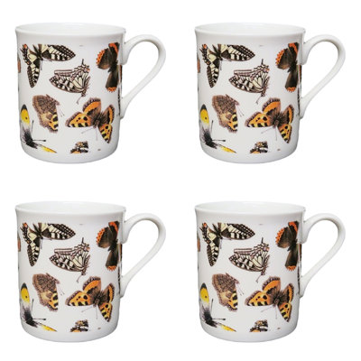 Phoenicia Bone China Coffee Mug
