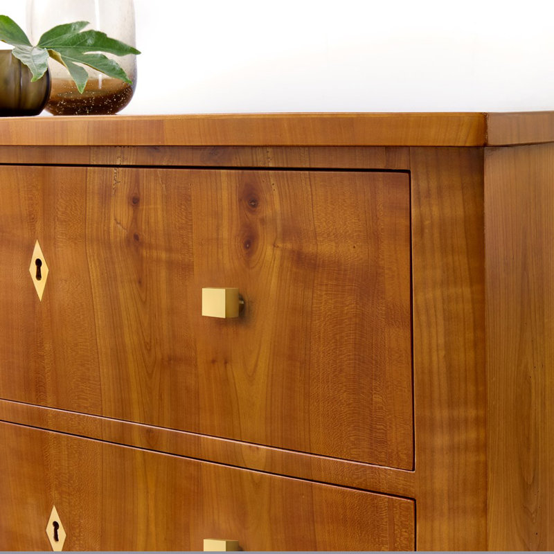 Modern History Accent Chest