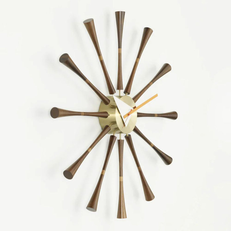 Horloge murale Solara