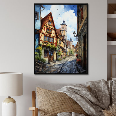 Kristella Allemagne Rothenburg Street II