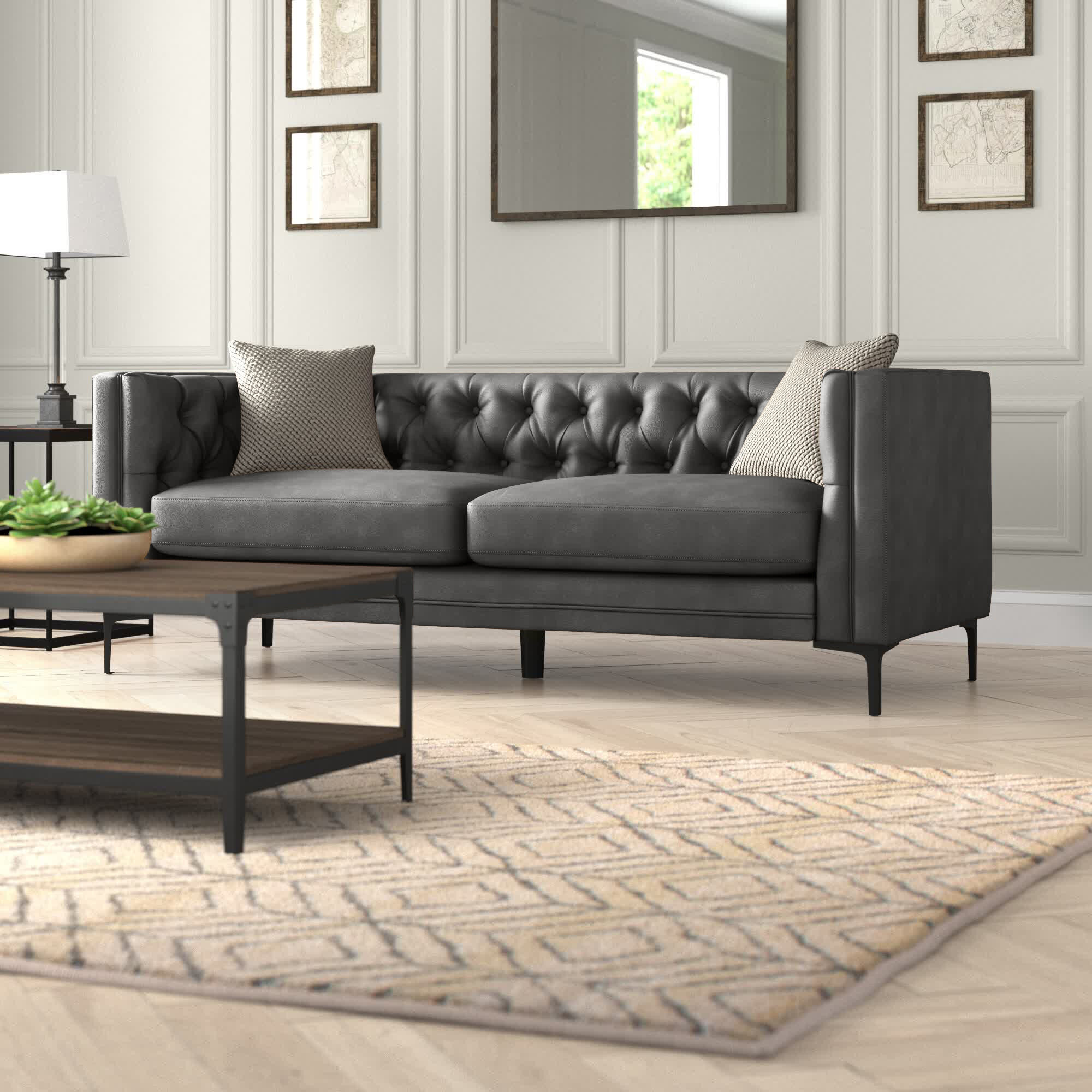 https://assets.wfcdn.com/im/89417393/compr-r85/1796/179628428/lakeetha-contemporary-84-upholstered-button-tufted-sofa-with-metal-legs.jpg