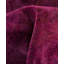 Overdyed One-of-a-Kind 6' 1" X 6' 3" Hand Knotted Area Rug