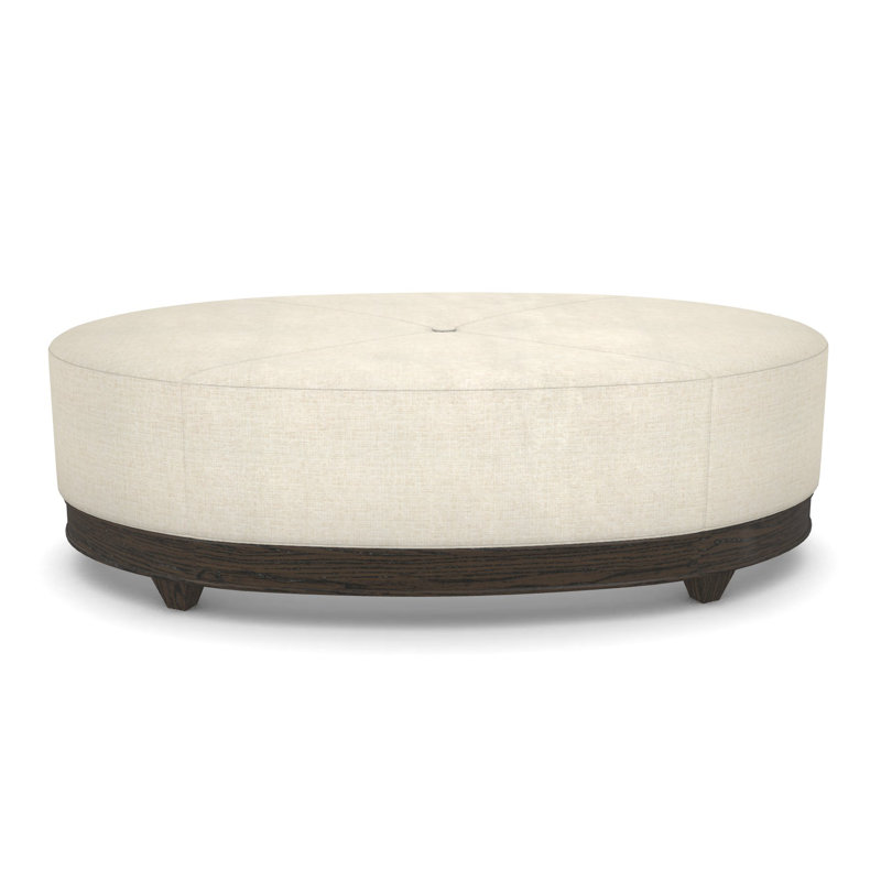 Evelyn Ottoman, Tuck Linen, Havana