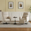 Fauteuil inclinable électrique pivotant-906385175