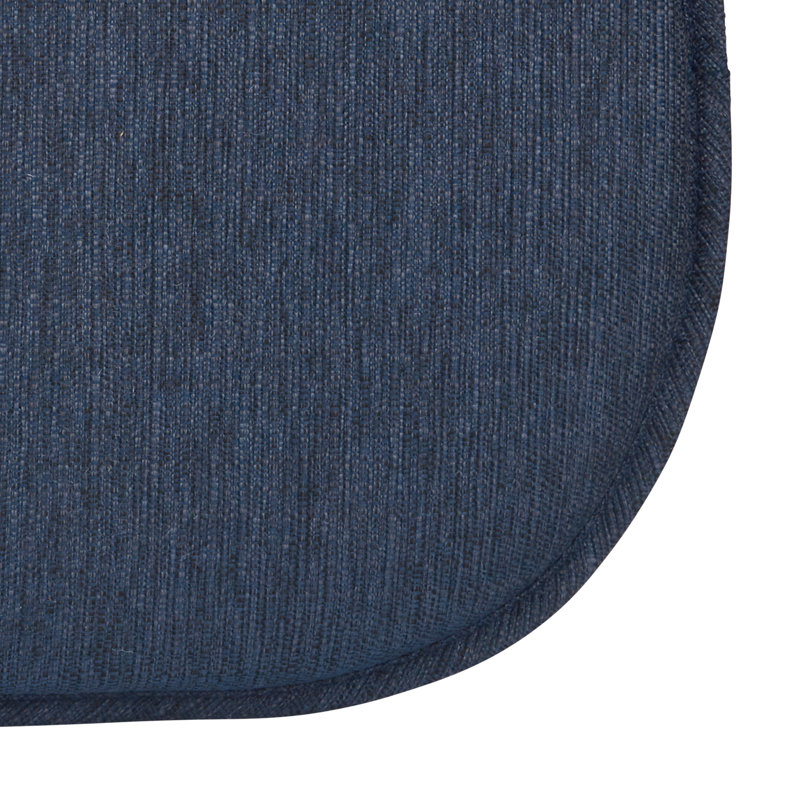 Non-Slip Windsor Chair Cushions, Indigo