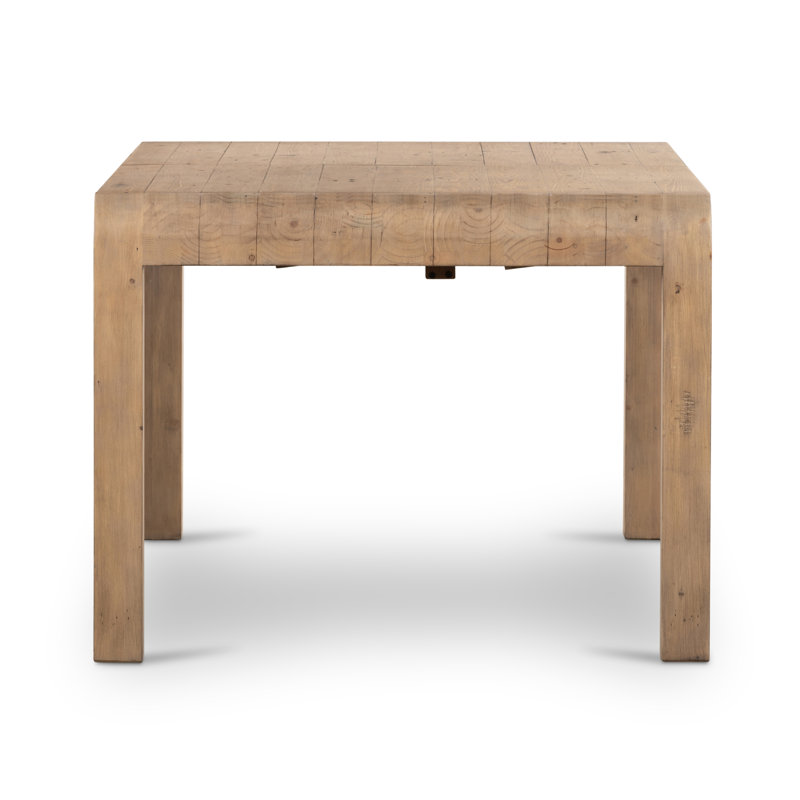 Everson Solid Wood Dining Table