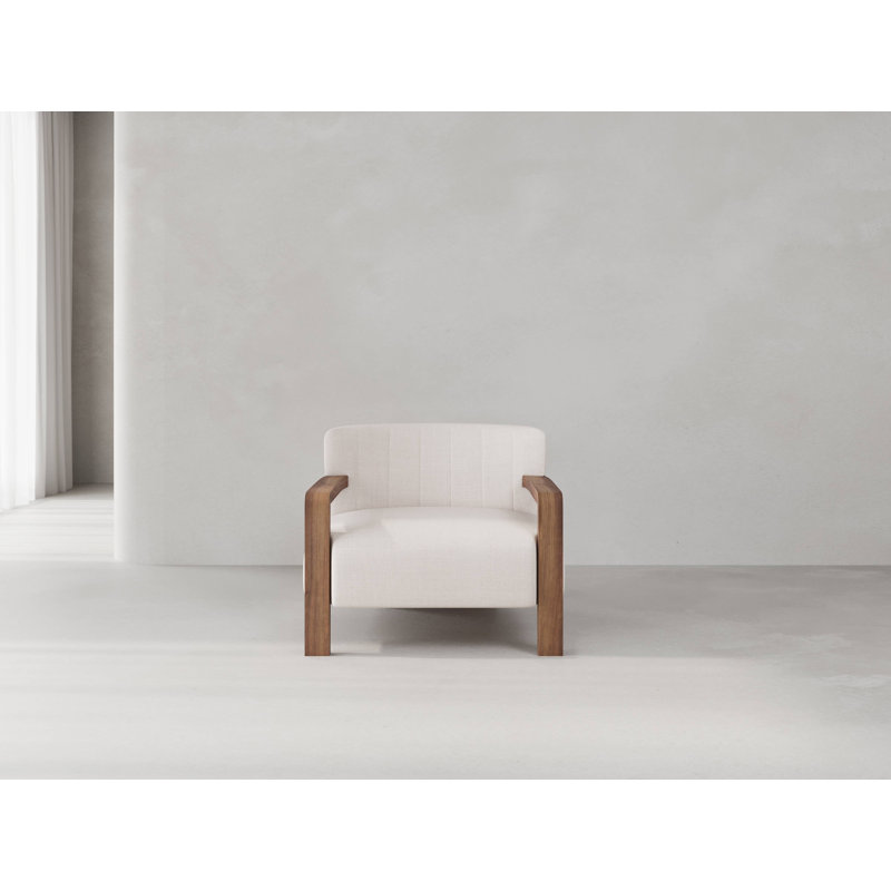 Carlos Chair, Nevis Ivory