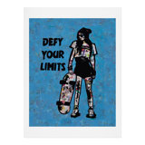 " Defy Your Limits " by Amy Smith