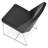 Prisma Metal Solid Back Side Chair-29893828