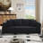 Boneless Modern 3-Seater Sofa with Deep Seat, No Assembly Required, Modern Corduroy Couch with 2 Pillows, Lazy Compression Sofa for Living Room Bedroom, Hybrid Sofa in a Box-1933353193