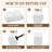 Woven Laundry Basket For Clothes Rectangle Laundry Hampers With Beads Tassel Nursery Storage Basket For Toys Tall Dirty Clothes Hamper For Bedroom Aesthetic Laundry Room Organization-526816175-526816172