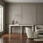 Destemonia 89'' W Solid Wood Console Table