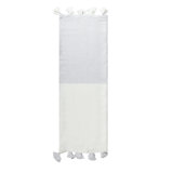Luxe Hand Woven Throw Blanket