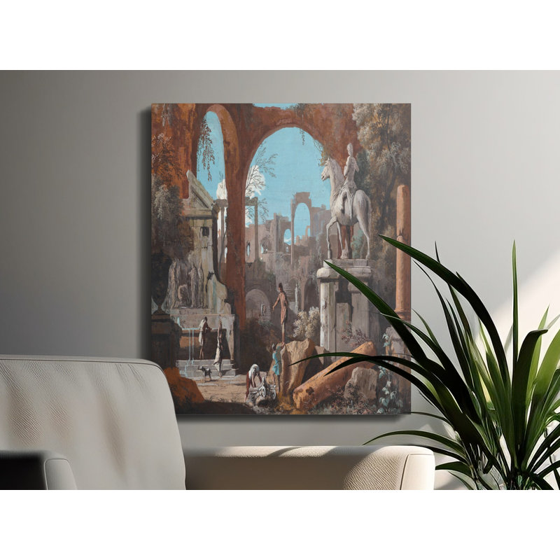 Wrapped Canvas Print Set, 45.72 cm H  x 30.48 cm W