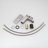 Single-Hole Single-handle Bathroom Faucet-106069678