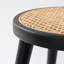 Rattan Accent Stool-1932079230
