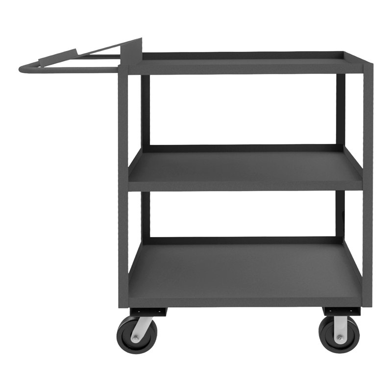 Commander un chariot de prélèvement, H 51,06 po x l 63,31 po x P 30,25 po