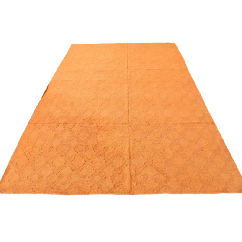 Osbourne Orange Rug