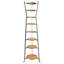 Gourmet Freestanding Pot Rack