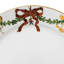Star Fluted Christmas Royal Copenhagen 10.6299" Dinner Plate