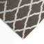 Tapis gris intérieur et extérieur Trellis-216629169