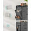 Lular 107 cm W Chest of 6 Drawers-1338218160