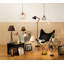 Stretford Metal Novelty Lamp