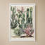 «Desert Garden I» par Gina Ritter - Impression sur toile-130882977-130882978