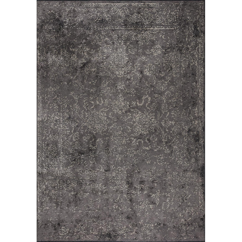 Rapture Oriental Area Rug, Rectangle 9'10" x 14'