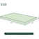 Textured Grid Stretchy Washable Box Cushion Futon Slipcover