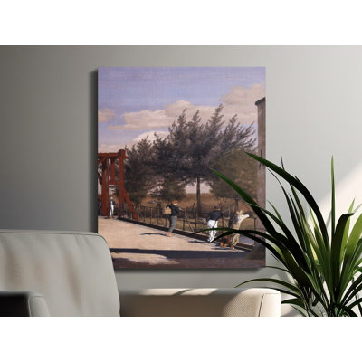 Hardiman Wrapped Canvas Print Set