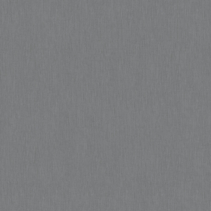 Air Collection Linen Effect Textured Wallpaper Roll, Black