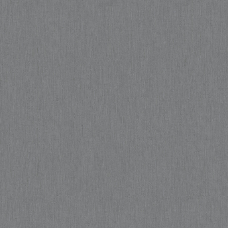 Air Collection Linen Effect Textured Wallpaper Roll, Black