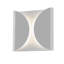 Folds LED Outdoor Sconce-17369799-70121810