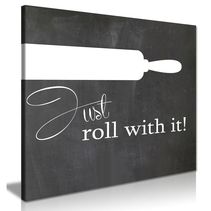 Wrapped Canvas Print, 41cm H x 41cm W