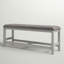 Banc rembourré Knauss-2141152021
