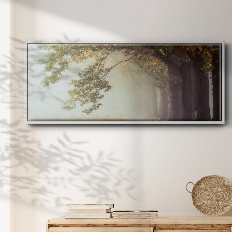 Dawnscratchers- Framed Canvas