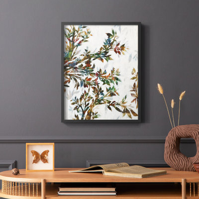Tree of Life II Framed Print - Solid Wood