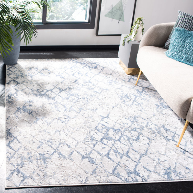 Struthers Ikat Area Rug