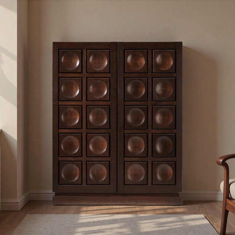 Retro-Style Furniture Sideboard