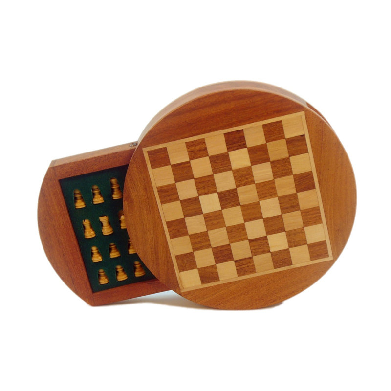 WorldWise Imports 2 Player Chess