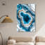 Toile «Godeed Geode Eye I» par Art Remedy-118089811-118089810-118089809
