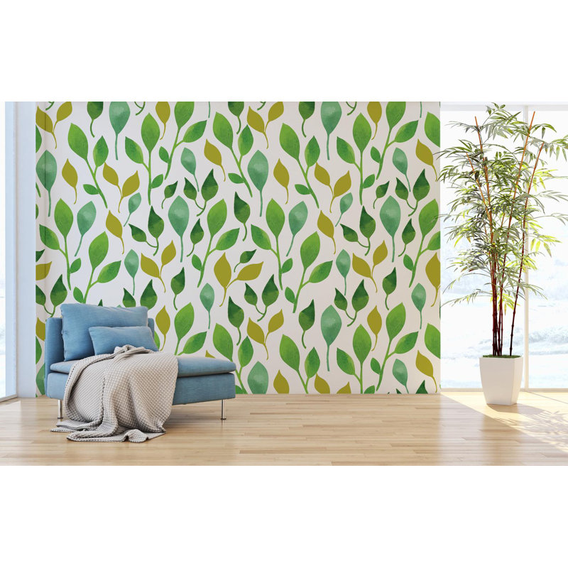 Leiston Matte Wall Mural, 300cm W x 200cm L