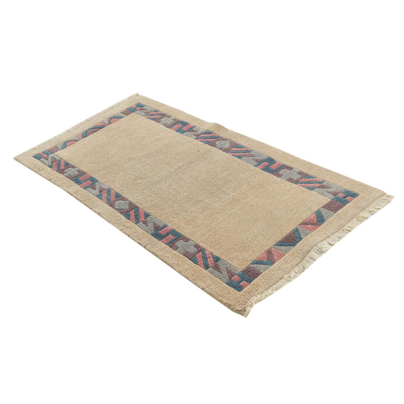 Tapis ivoire 3x4 Petrie